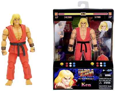 JUJU★KEN Street Fighter 6
