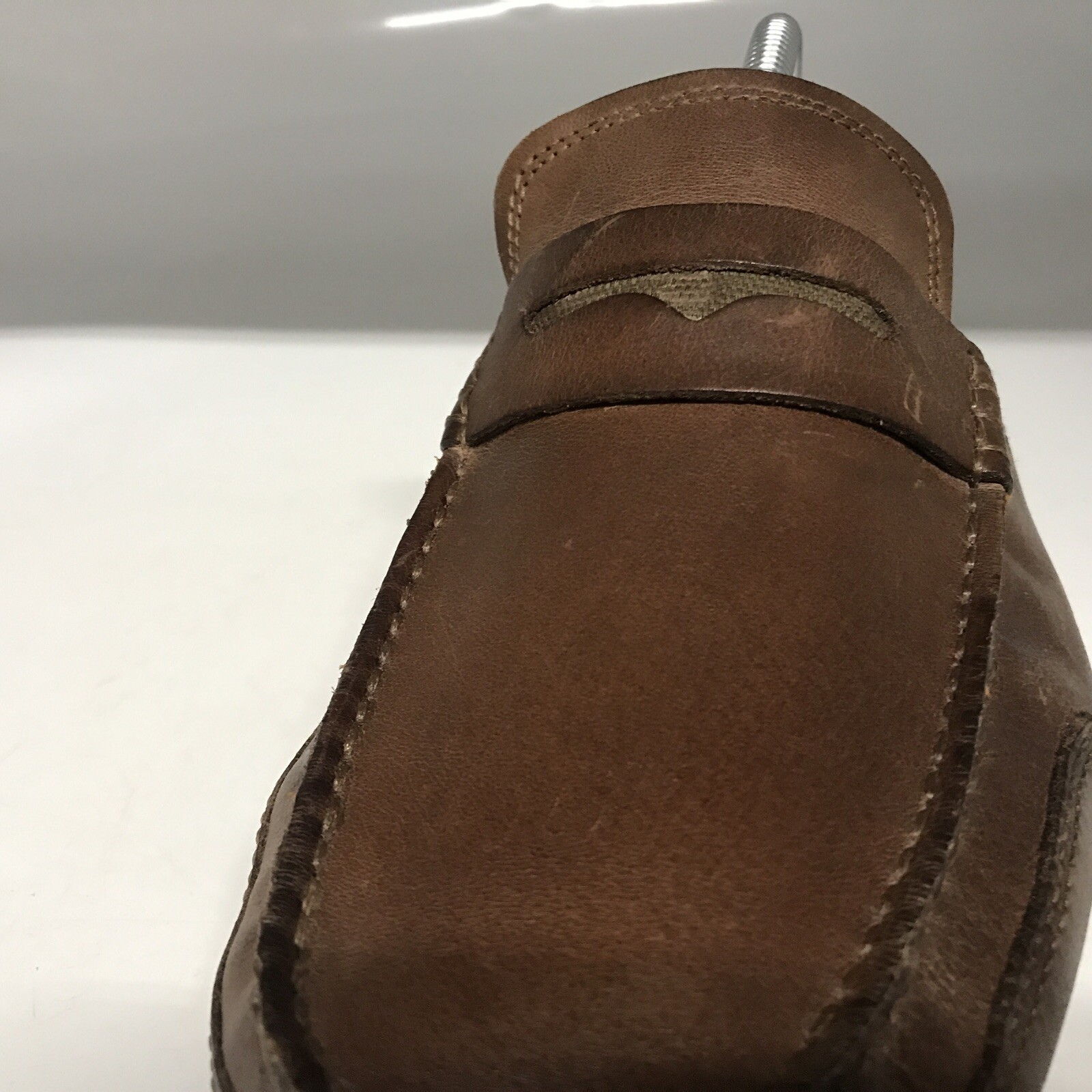 Clark's Ashmont Race Loafer Cognac Men's Size 10 Medium eBay