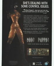 Meat Puppet Print Ad/Poster Art PC Big Box (C)