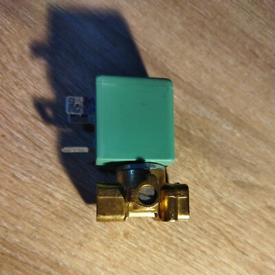ELECTROVALVULA 3/2 NC ASCO NUMATICS G356B001 SBYZ NC 24V AC 4W