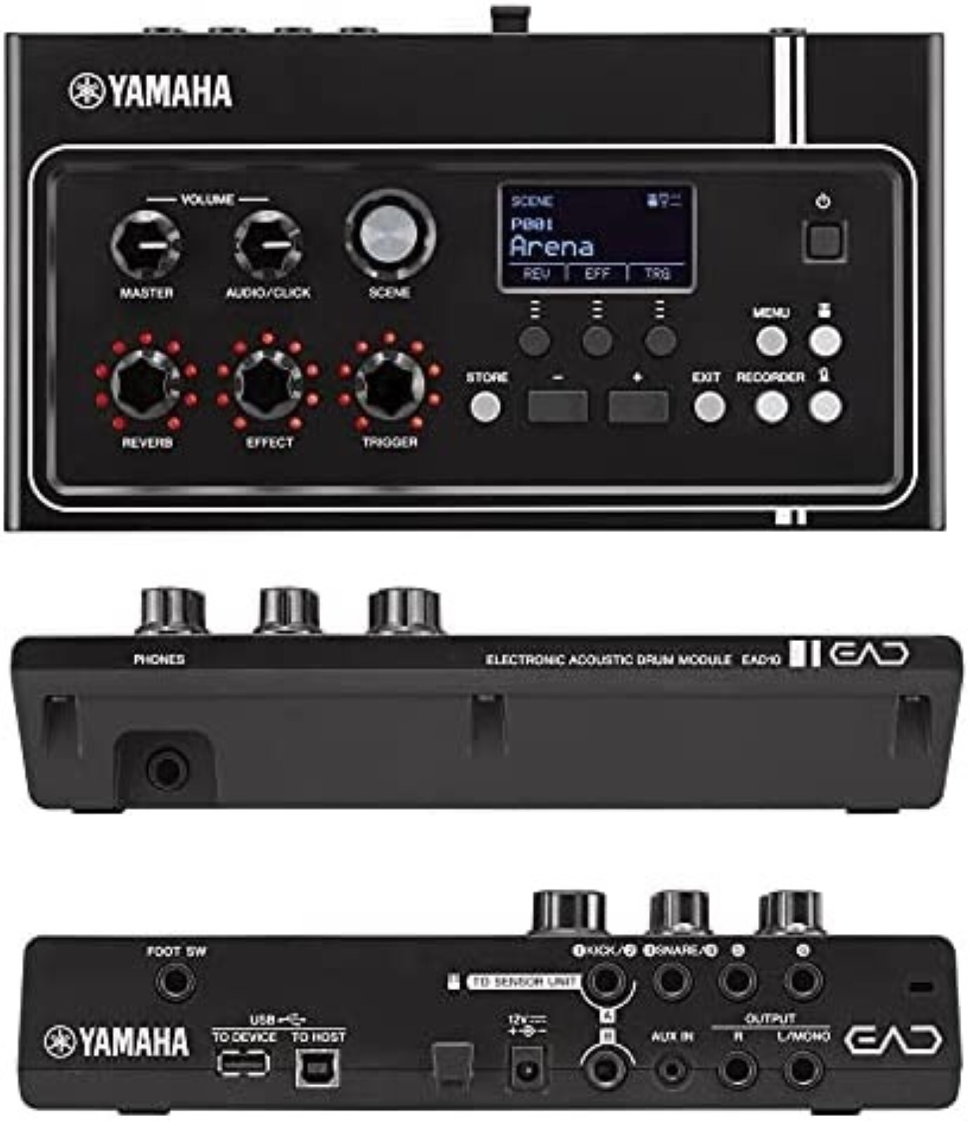 超特価sale開催!】【超特価sale開催!】YAMAHA EAD10 α 器材
