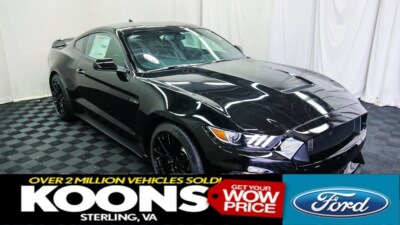 2020 Ford Mustang Shelby GT350 ALL BLACK GT350 LOADED, TECHNOLOGY PKG, NAVIGATION, HANDLING PKG, CARBON I/P