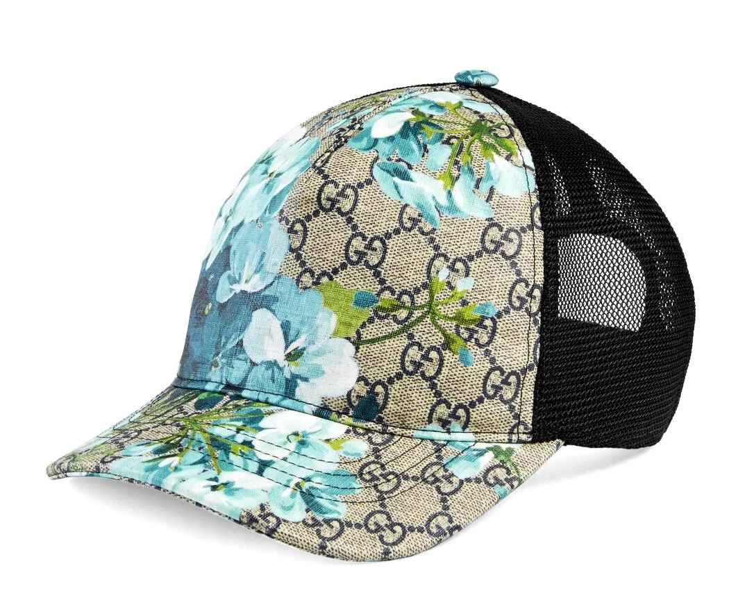 Casquette GUCCI Bloom Supreme GG XL BNWT   100% authentique