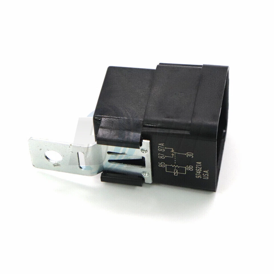 12193611 VF28-65F14-P01 12077864 12135000 Accesorio Soplador de Potencia Motor Relé EE. UU. Foto 4 de 4