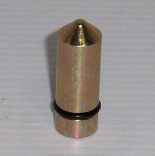 Power Brake Bullet Piston Adapter Plug For 1 Or 1-18 Deep Bore Master Cylinder