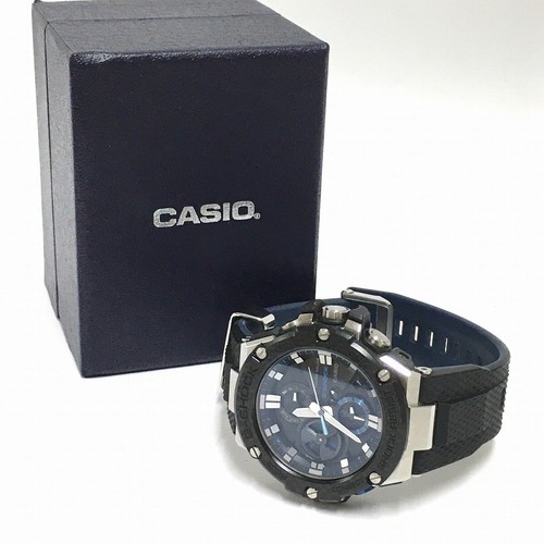 Casio G-Shock GST-B100XA-1AJF Tough solar With Box [Mint]