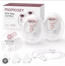 momcozy Milk Bag Combo