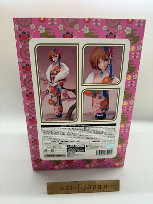 NEW] MEIKO Flower Color Robe Ver. Hanairokoromo 1/8 Figure