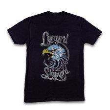 Vintage LYNYRD SKYNYRD Tour 2016 T-shirt, Unisex Black T-shirt, Size S-5XL