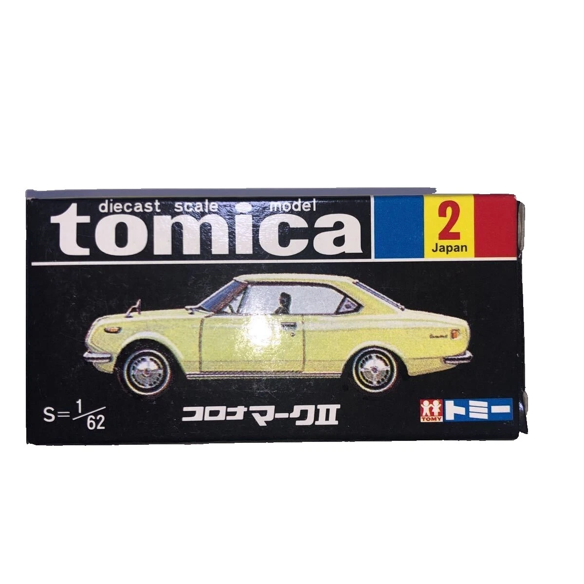 Tomica Toyota coches Diecast y de juguete