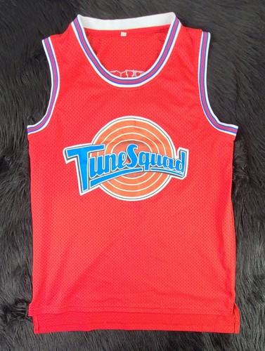 red space jam