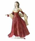 SALE Royal Doulton HN4793 Lady Sarah Jane Porcelain Figurine - Made In England