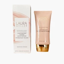 LAURA GELLER QUENCH n TINT LIGHT WEIGHT TINTED MOISTURIZER  (Pick Shade) Sealed