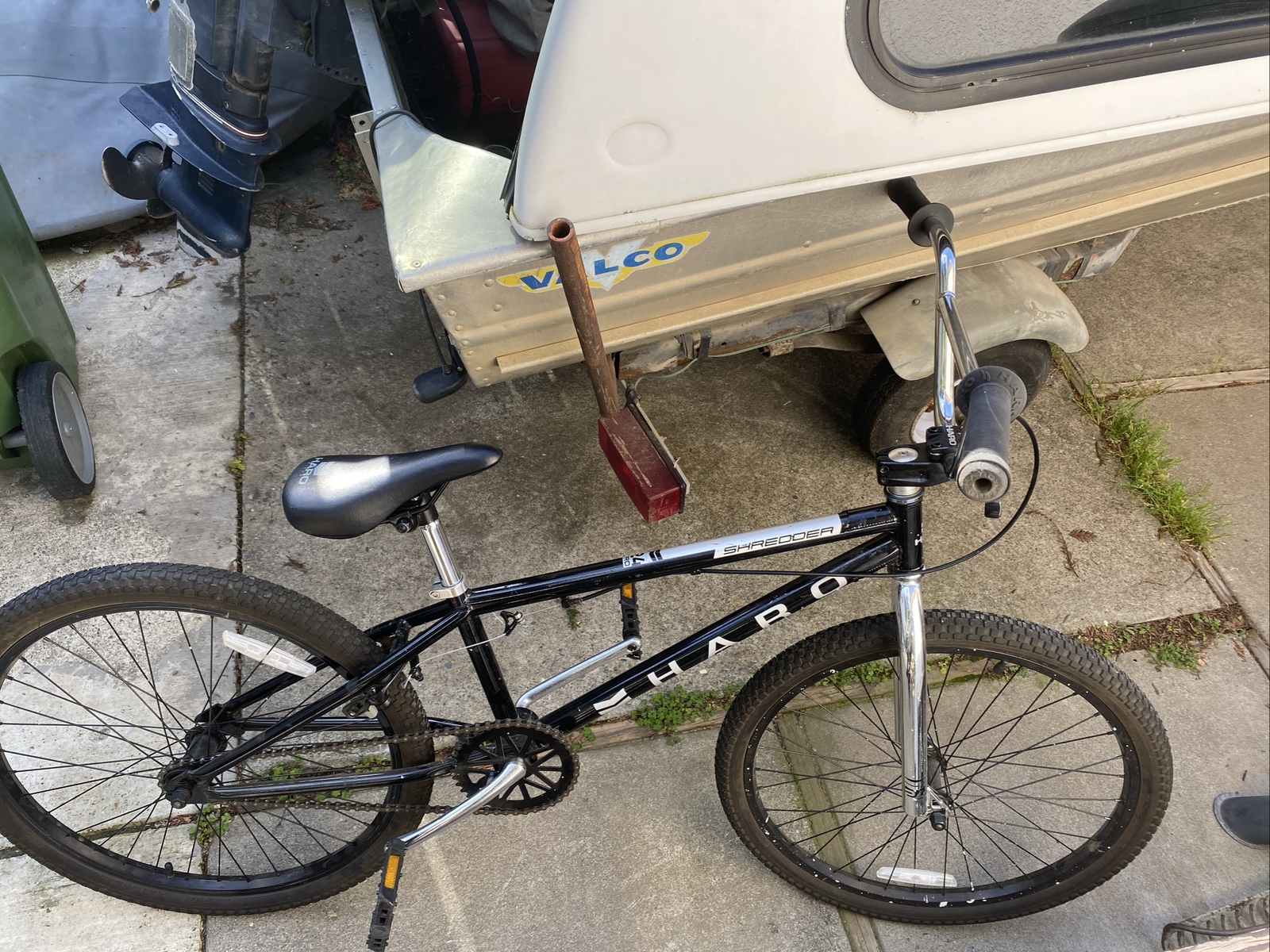 HARO SHREDDER 24 Inch Slightly Used