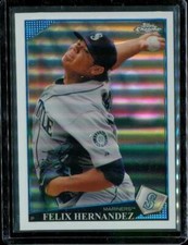 Felix Hernandez Rookie Card Checklist and Guide 27