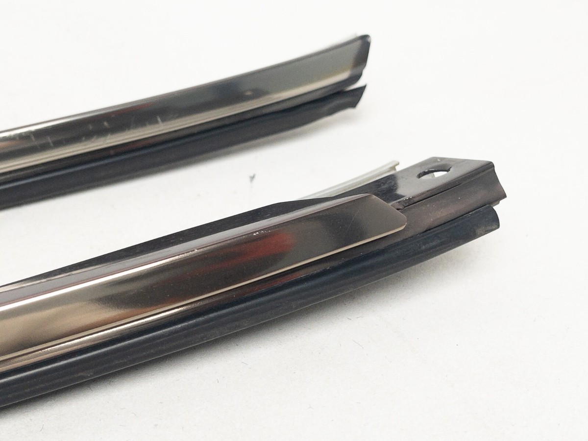 90-02 MERCEDES-BENZ R129 SL500 SL600 RIGHT & LEFT WINDSHIELD TRIM