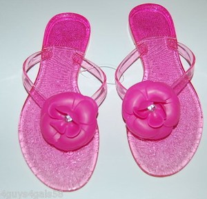 gel flip flops