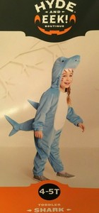 baby shark costume 5t