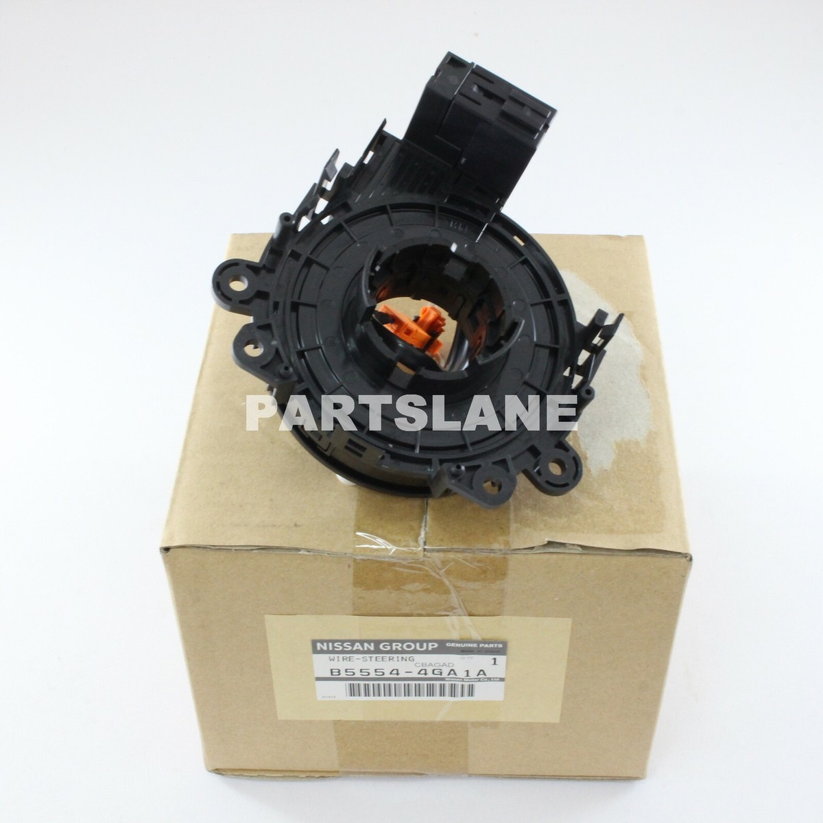 Nissan B5554-4GA1A Genuine OEM WIRE-STEERING | Japan