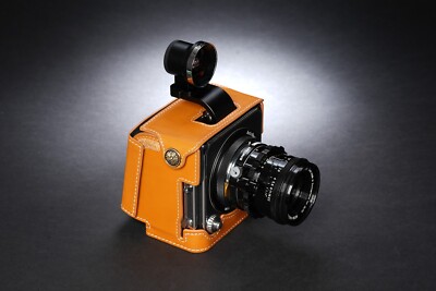 Genuine Leather Camera Case Cover for Hasselblad 907X CFV 100C CFV II 50C New