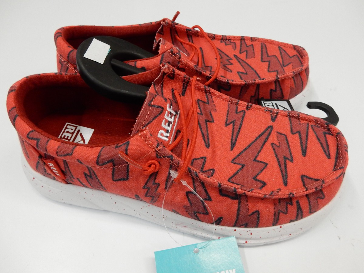 Reef Kids Cushion Coast Flash