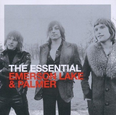Lake & Palmer Emerson - The Essential Emerson,Lake & Palmer