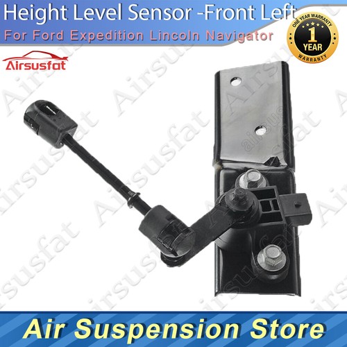 Used OEM Lincoln Navigator Air Ride Height Sensor - 1998-2002, Front Or Rear - 6 Month Warranty