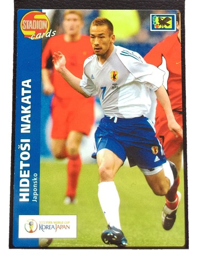 Mauro ROSALES No.159 WCCF Football Soccer card Sports TCG Japan