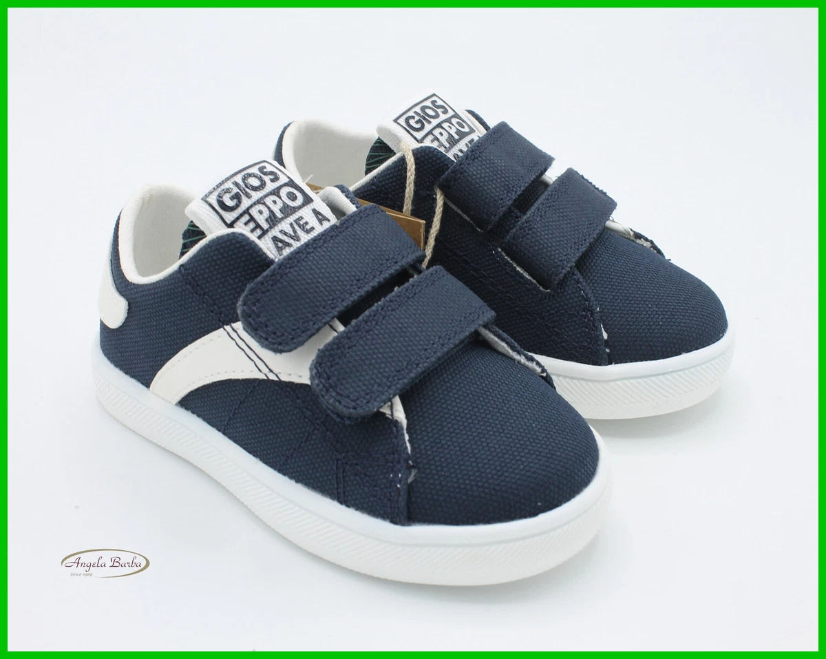 Shoes From Child Sneakers Canvas Kids With Tears First Steps | eBay