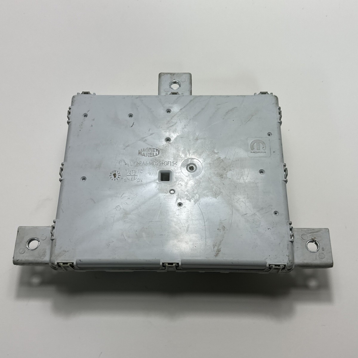 2019 Alfa Romeo Giulia BCM Body Control Module OEM 2019 Alfa Romeo Giulia BCM Body Control Module OEM