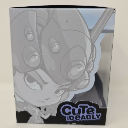 Blizzard Overwatch Nuit Widowmaker Vinyl Figure New And Sealed Age 15+ - Picture 6 of 7