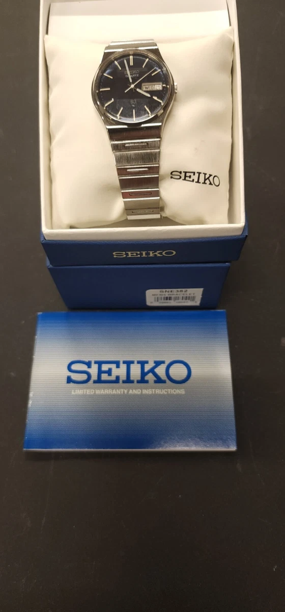 Seiko sne382 best sale