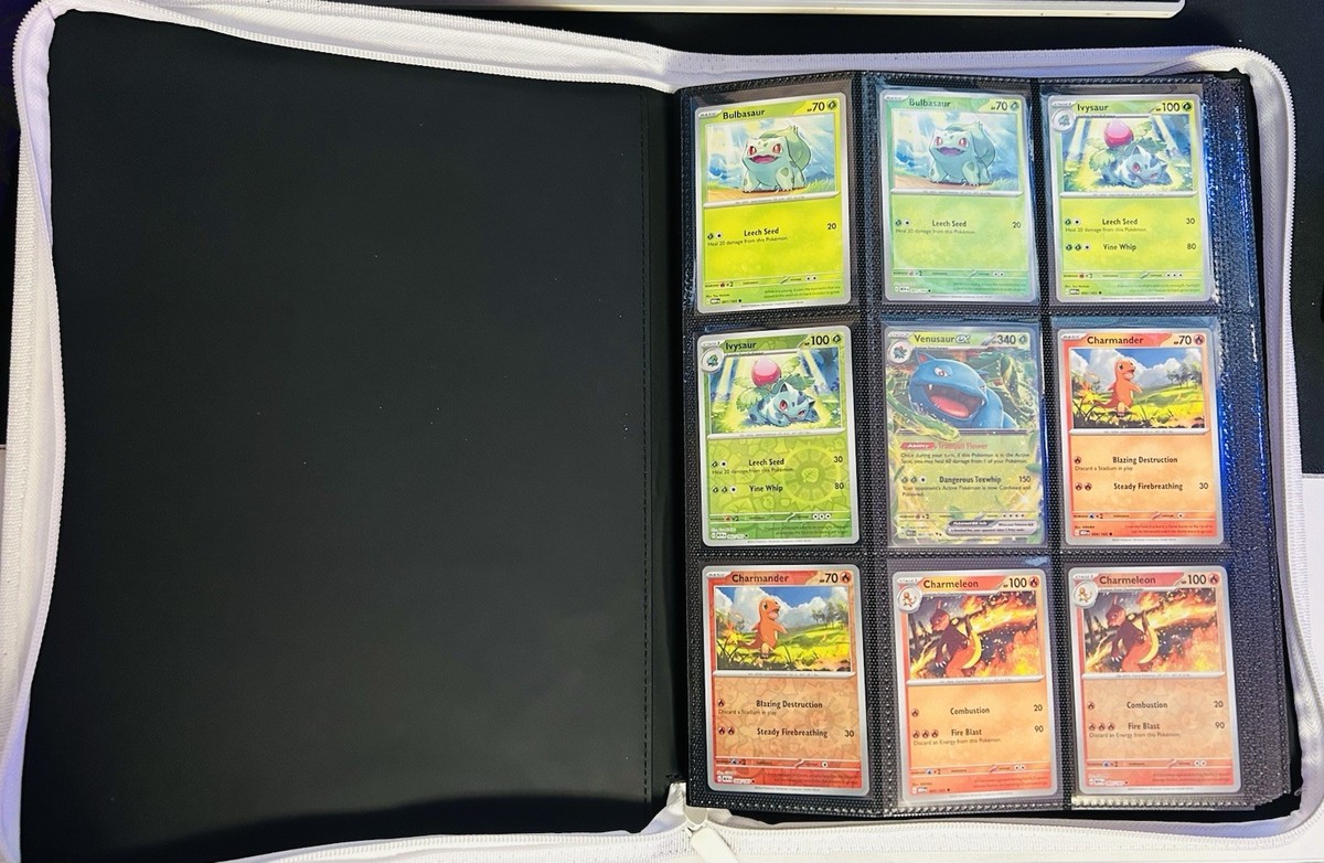 Pokemon 151 English Complete Master Set NM | eBay