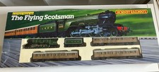 Hornby Flying Scotsman Train Set