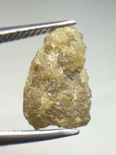 2.75 Ct, Yellow Rough Diamond Natural Yellow Diamond Uncut Diamond Diamond