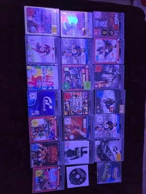 ps3 PlayStation 3 Spiele   im Bundle oder einzeln
