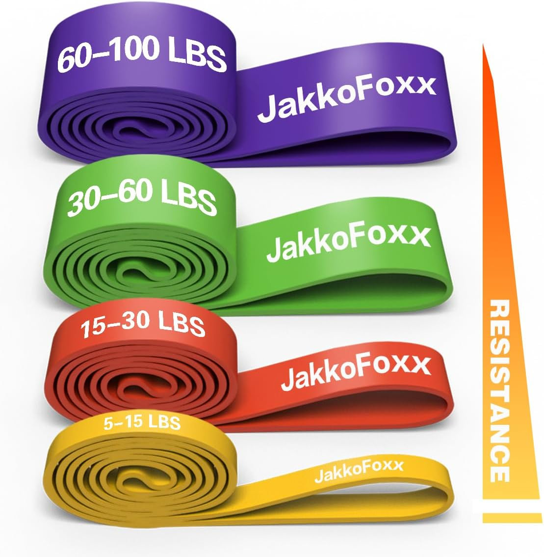 Resistance Bands,Pull up Bands,Stretching Assist Bands Set for Men & Womenportab