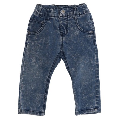 Name It, Jeans, Größe: 80, 13096434, Blau, Baumwolle/Elasthan/Polyester #ZZY