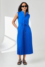 Principles Cobalt Shirt Dress Womens Daywear Dresses