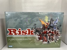 Risk: The Game of Global Domination |  Board Game, Parker Brothers 2003