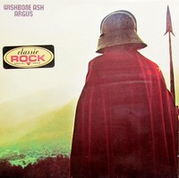 Audio Cd - Wishbone Ash - Argus - Mca Records -D- Neu