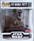 Funko Pop! Deluxe: Star Wars - Jabba's Skiff: Boba Fett - #623