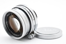 [Near MINT] Leica Ernst Leitz GmbH Wetzlar Summicron L 5cm 50mm f/2 Lens Japan
