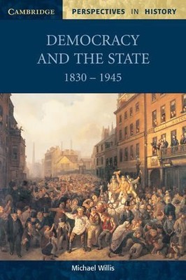 Michael Willis Democracy and the State (Taschenbuch)