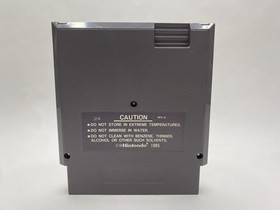 Skate or Die 2 Cartridge Only Nintendo NES - USED/Tested & WORKS 