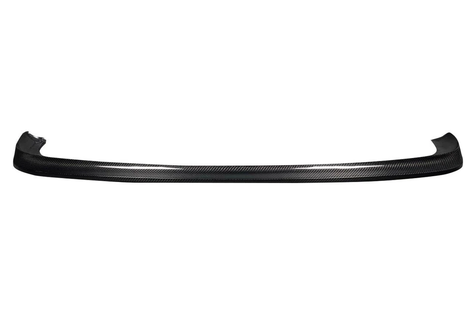 For 1991-1993 3000GT Carbon Creations Hyper Flow Front Lip Spoiler Air Dam - 1 P - Image 2 of 4