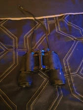 Binoculars 10 x 50 Luminous Selli Light Corporation 1,000 Yards