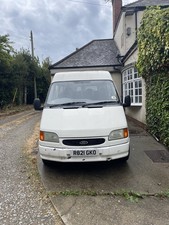 1998 Ford Transit 150 LWB Minibus