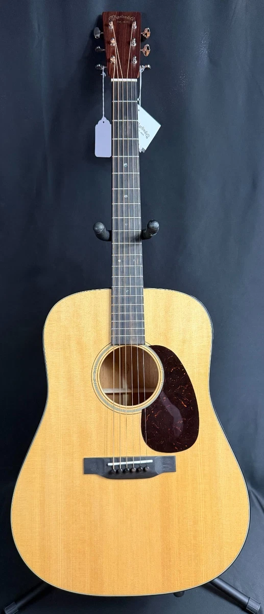 Акустические гитары Martin Mahogany Dreadnought - огромный выбор