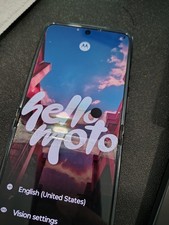 Motorola Razr 2024 256GB Unlocked Straight Talk for parts